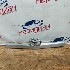 Накладка двери багажника TOYOTA VERSO 2012