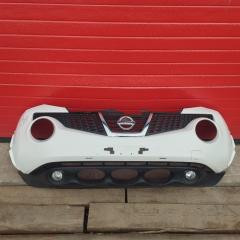 Бампер передний NISSAN JUKE 2013
