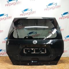 Дверь багажника NISSAN X-TRAIL 2011 T31 K010M-JG4EB Б/У