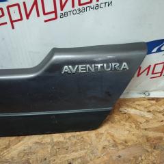 Накладка двери багажника X-TRAIL 2009 T31