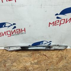 Накладка двери багажника TOYOTA YARIS 2012 XP130 7680152350 Б/У