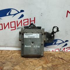 Запчасть блок управления двигателем PEUGEOT BOXER 2009