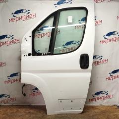 Запчасть дверь передняя левая PEUGEOT BOXER 2016
