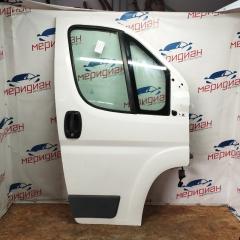 Запчасть дверь передняя правая PEUGEOT BOXER 2016