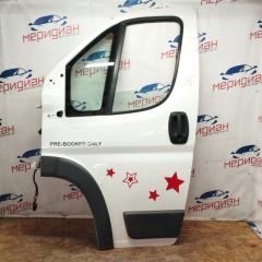 Запчасть дверь передняя левая PEUGEOT BOXER 2016