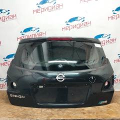 Дверь багажника NISSAN QASHQAI 2012