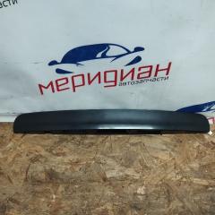 Накладка двери багажника NISSAN QASHQAI 2012