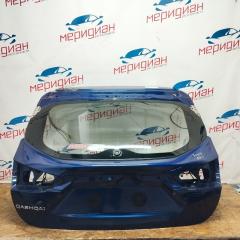 Дверь багажника NISSAN QASHQAI 2014