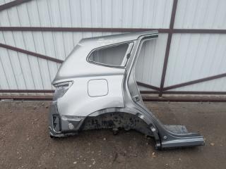 Запчасть крыло заднее правое NISSAN QASHQAI +2 2012