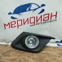 Фара противотуманная правая MAZDA 3 2014 Б/У Фара противотуманная правая MAZDA 3 2014