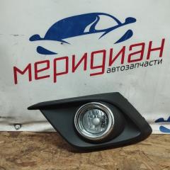 Фара противотуманная левая MAZDA 3 2014
