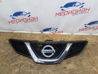 Решетка радиатора NISSAN QASHQAI 2014 J11 623104EA0A Б/У
