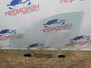Стекло двери передней левой TOYOTA COROLLA VERSO 2007 E121 68102-0F010 Б/У