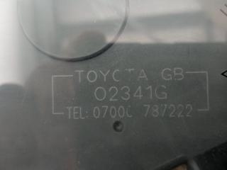 Стекло двери передней левой COROLLA VERSO 2007 E121