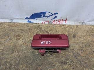 Ручка открывания багажника MAZDA BT50 2011 I 2.5 UR616575 Б/У