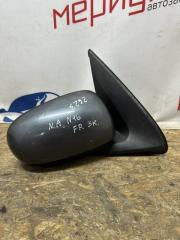Запчасть зеркало правое электрическое NISSAN ALMERA 2004