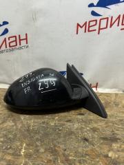 Зеркало правое электрическое OPEL INSIGNIA 2009 13268448 Б/У