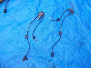 Запчасть датчик abs передний левый SUBARU FORESTER 17.05.2006