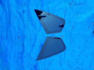 Запчасть стекло собачника левое SUBARU LEGACY 2006