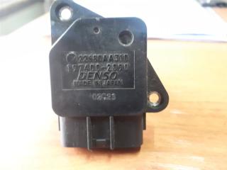 Запчасть датчик расхода воздуха (маф) SUBARU