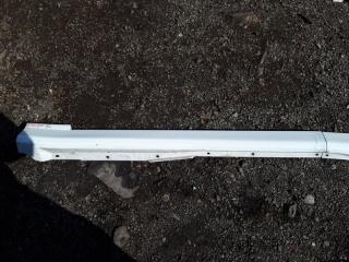 Запчасть порог кузова левый TOYOTA CROWN MAJESTA