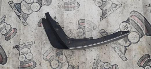 Запчасть брызговик задний левый MITSUBISHI PAJERO