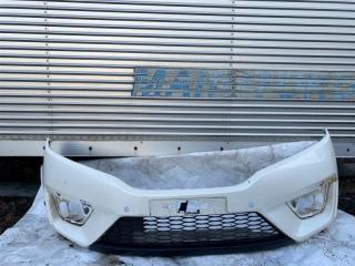 Бампер передний HONDA FIT