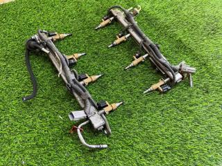 Запчасть топливная рейка LEXUS LX570