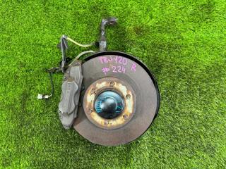 Запчасть ступица правая TOYOTA PRADO