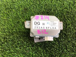 Фото запчасти блок управления камерой NISSAN NOTE 2017 контрактная запчасть Запчасть блок управления камерой NISSAN NOTE 2017