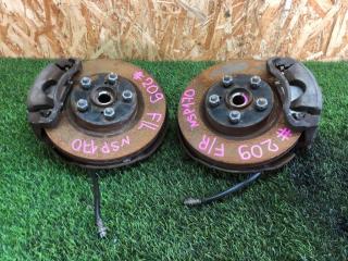 Запчасть ступица передняя правая Toyota Sienta 2016