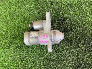 Фото запчасти стартер NISSAN X-Trail 2009 контрактная запчасть Запчасть стартер NISSAN X-Trail 2009