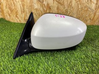 Запчасть зеркало левое NISSAN SKYLINE CROSSOVER 2011