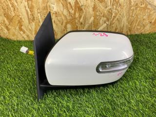 Запчасть зеркало левое MAZDA CX-7 2008