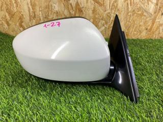 Запчасть зеркало правое NISSAN SKYLINE CROSSOVER 2011