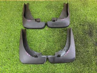 Запчасть брызговики комплект NISSAN SKYLINE CROSSOVER 2009