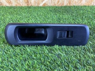 Запчасть пульт стеклоподъемника задний левый Toyota AQUA 2015