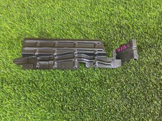 Запчасть защита радиатора левая Toyota Wish 2012