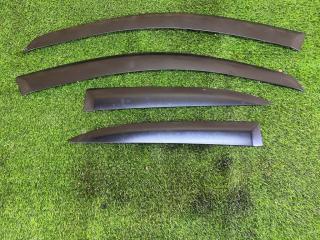 Ветровики комплект HONDA ACCORD 2005