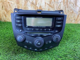 Блок управления климат-контролем HONDA ACCORD 2005 контрактная Блок управления климат-контролем HONDA ACCORD 2005