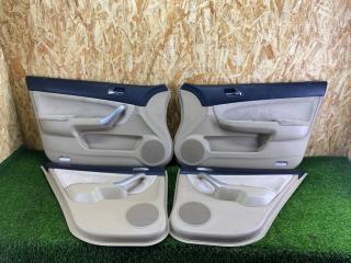 Обшивка дверей HONDA ACCORD 2005