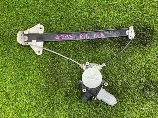 Стеклоподъемник задний левый HONDA ACCORD 2005