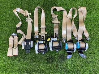 Ремень безопасности HONDA ACCORD 2005