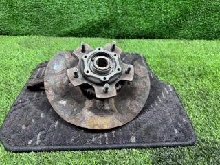 Запчасть кулак поворотный передний правый Suzuki Jimny 2013