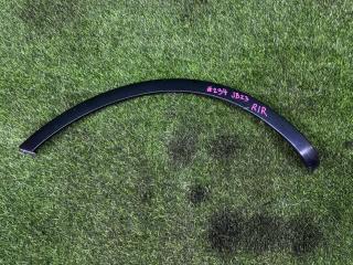 Запчасть накладка на крыло задняя правая Suzuki Jimny 2013