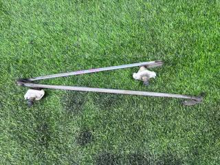 Запчасть трапеция дворников передняя Suzuki Jimny 2013