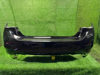 Запчасть бампер задний NISSAN SKYLINE 2016