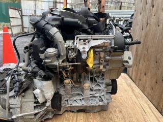 Запчасть двигатель Volkswagen GOLF 7 2014