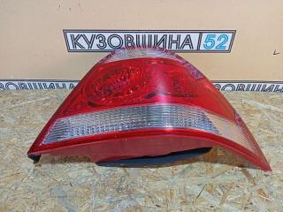 Фонарь правый Almera Classic B10 2006-2013