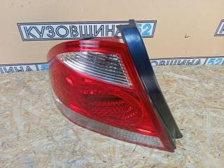 Фонарь левый Almera Classic B10 2006-2013